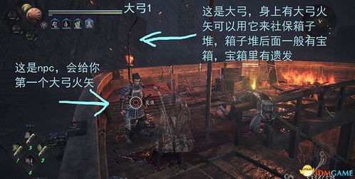 佐鸣湖宝藏揭秘：仁王3全收集攻略视频大合集