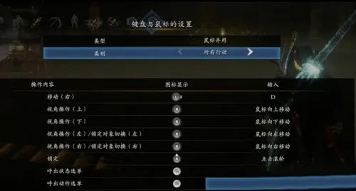 《仁王3》武技改键攻略：轻松自定义操作体验新境界