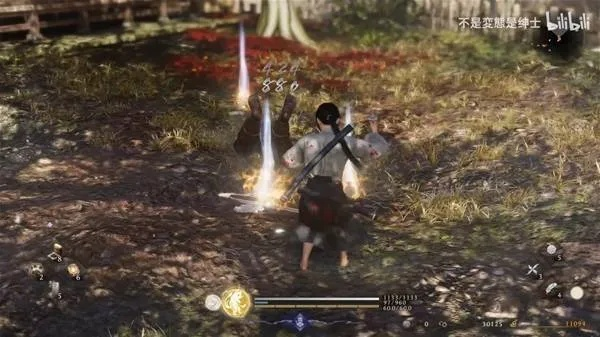 《仁王3》武器轮椅攻略：独家秘籍，武器武技搭配技巧解析