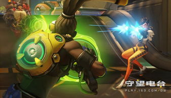 《守望先锋》新角色引热议！千篇一律设计遭吐槽，创新元素亟待突破