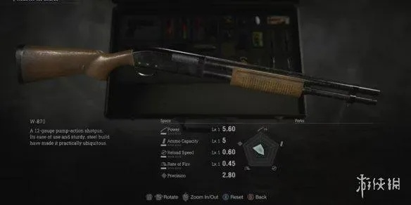 《生化危机9》amiibo武器皮肤：史上最丑，创新设计引热议