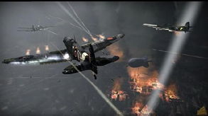 欧洲空战英雄鲜为人知的王牌逻辑，如何玩转二战硬核空战？