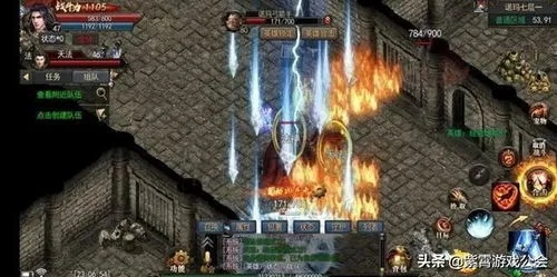 英雄合击传奇，合击秒人玄学？骨灰玩家压箱底的跨服实战连招全曝光