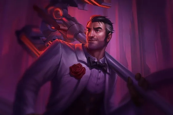 职业选手同款，杰斯皮肤手感/特效/性价比全维度盘点，哪款最适配你？