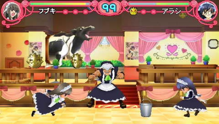 假面女仆卫士独家深挖，反差萌战斗番的爽点密码+隐藏剧情全解锁