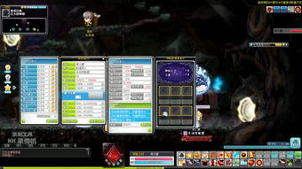 2025冒险岛，回归/入坑必知的强势职业+0氪养成实战秘籍