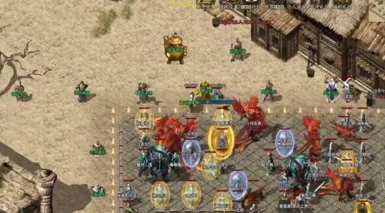 热血传奇1.95合击客户端怎么避坑？正版鉴别+实战优化全解