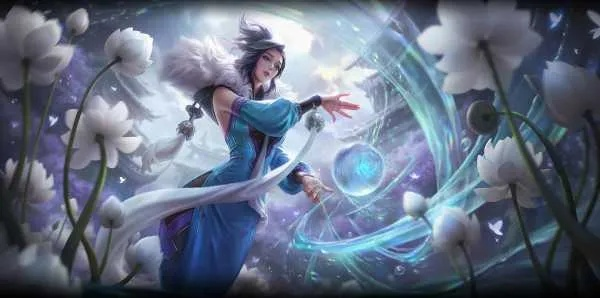 甄姬全皮肤拆解，隐藏手感密码+热门场景适配，哪款值得氪？