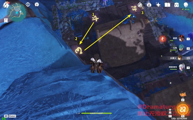 原神清籁旧忆怎么100%完成？隐藏触发+全点位坐标+剧情暗线拆解