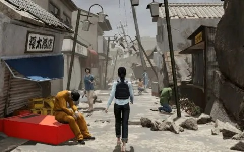 绝体绝命都市类游戏，废墟求生+人性博弈，新手怎么解锁硬核生存爽点？