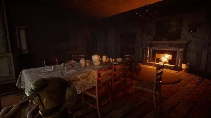 哪类恐怖游戏最戳恐惧阈值？硬核玩家私藏的沉浸式吓人选单